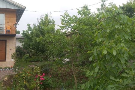 خانه مبله در ماسال - چپه زاد