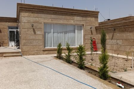 ویلا در حومه شهر کاشان