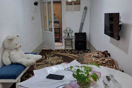 سوئیت مبله نزدیک استخر لاهیجان - همکف