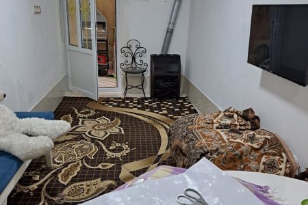 سوئیت مبله نزدیک استخر لاهیجان - همکف
