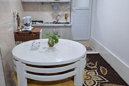 سوئیت نزدیک استخر لاهیجان - همکف