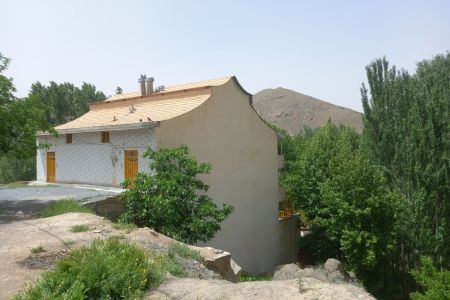 خانه مبله در باغ بهادران - زردخشوئیه - طبقه ۳