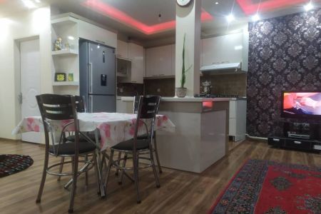 خانه مبله در تبریز - طبقه همکف