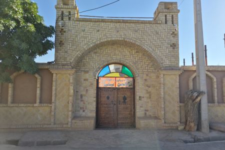 بومگردی در محمدآباد گرمسار - واحد دو