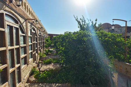 بومگردی در محمدآباد گرمسار - واحد دو