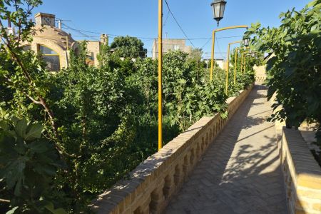 بومگردی در محمدآباد گرمسار - واحد دو