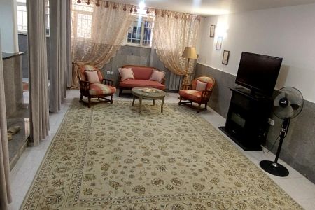 خانه مبله در کوهسنگی مشهد - زیرهمکف