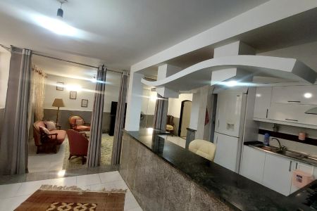 خانه مبله در کوهسنگی مشهد - زیرهمکف