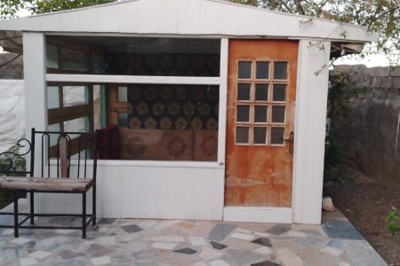 خانه در خوی - چاوش قلی
