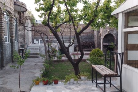 خانه در خوی - چاوش قلی