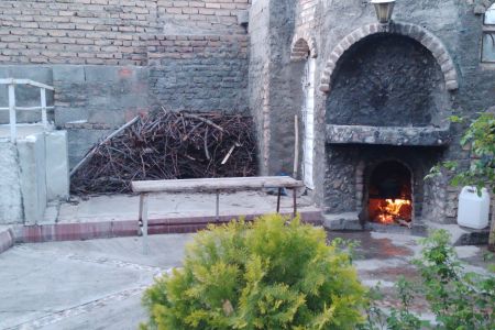 خانه در خوی - چاوش قلی