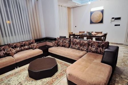خانه مبله در مشهد - ده دی - طبقه اول