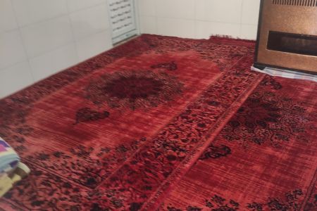 سوئیت با ویو کوه و پل بیشه در خرم آباد - ط ۳