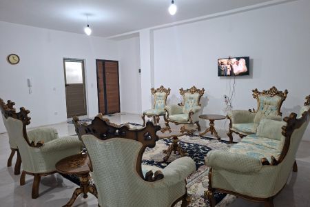 سوئیت مبله در شیرود - شعیب کلایه - همکف