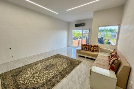 خانه ویلایی تراس دار در چمستان - سالده علیا