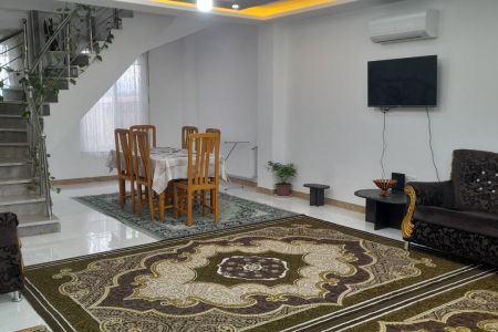 ویلا دوبلکس با ویو شالیزار در قروق - تازه آباد