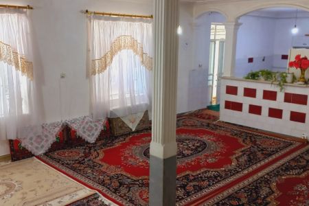 خانه ویلایی نزدیک غار علیصدر