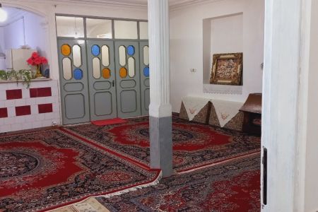 خانه ویلایی نزدیک غار علیصدر