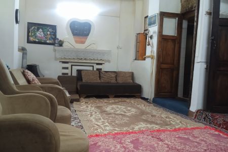 سوئیت حیاط دار در دماوند - چشمه اعلا