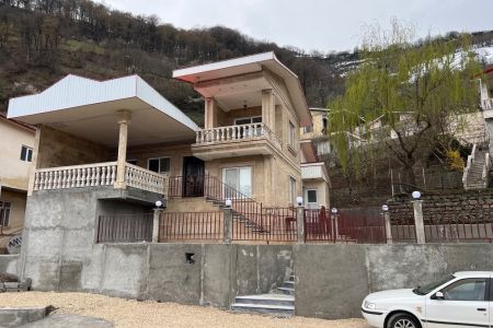 فيلا دوبلكس في گردنه حیران - جيلدة - وحدة 1