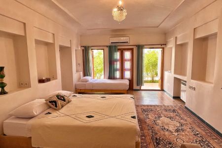 Traditional hotel in Kashan - Diamond Room