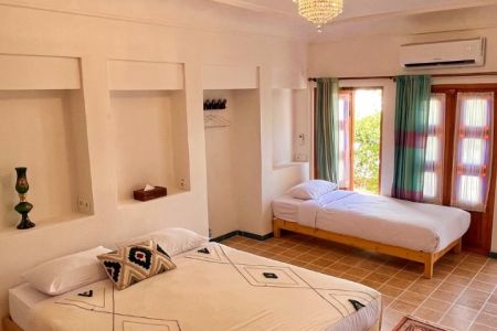 Traditional hotel in Kashan - Diamond Room