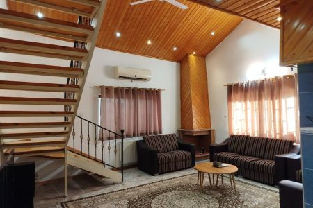 خانه ویلایی دوبلکس در سرخرود - علمده شرقی
