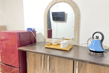 سوئیت مبله در بلوار کریمخان شیراز - واحد ۴