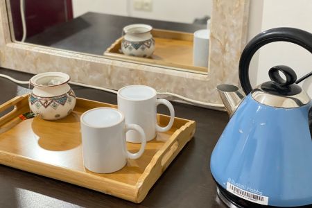سوئیت مبله در بلوار کریمخان شیراز - واحد ۴