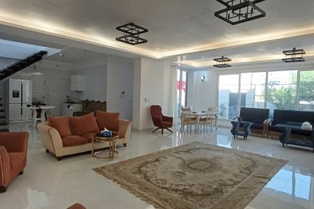 ویلا دوبلکس در فرح آباد - طاهر آباد - ۴ خوابه