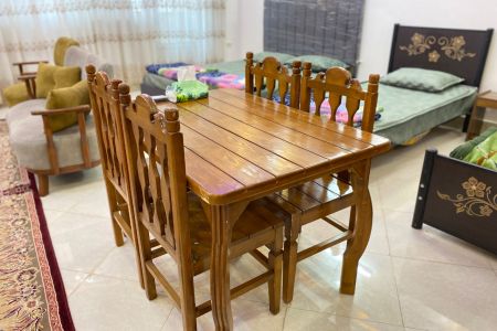 سوئیت مبله در بلوار کریمخان شیراز - واحد ۲