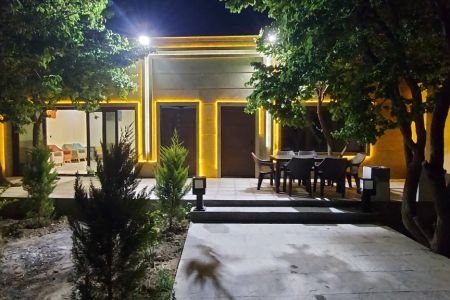 ویلا در ملارد - اسفندآباد