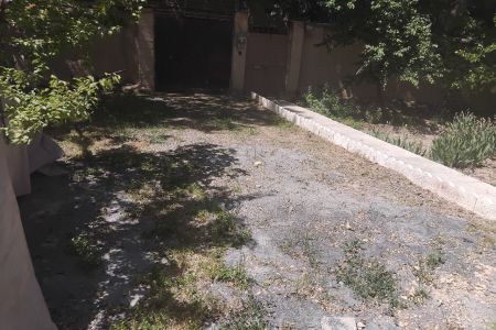 خانه روستایی کاهگلی در خوانسار - باباسلطان