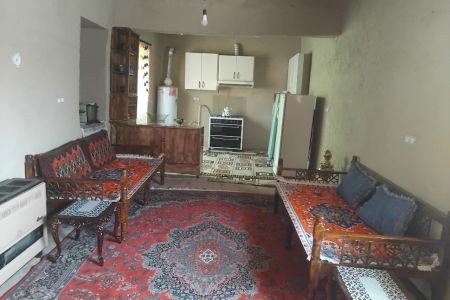 خانه روستایی کاهگلی در خوانسار - باباسلطان