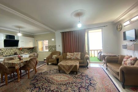 خانه مبله در دو هزار - برسه - طبقه سوم