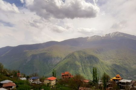 خانه مبله در دو هزار - برسه - طبقه سوم