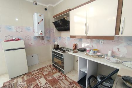 سوئیت مبله در نجف آباد - همت آباد - همکف