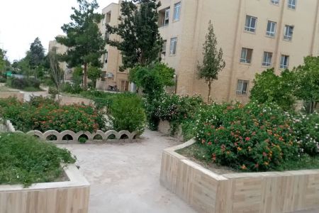 سوئیت در یزد - گلستان شرقی - همکف