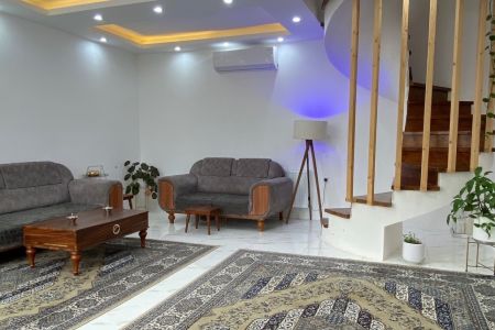 ویلا دوبلکس در شیرود - شریف آباد