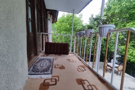 خانه ویلایی در دیلمان