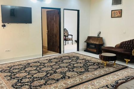 خانه مبله در کاشان - شهرک انقلاب - ط دوم
