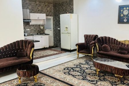 خانه مبله در کاشان - شهرک انقلاب - ط دوم