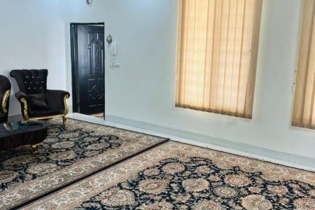 خانه مبله در کاشان - شهرک انقلاب - ط دوم