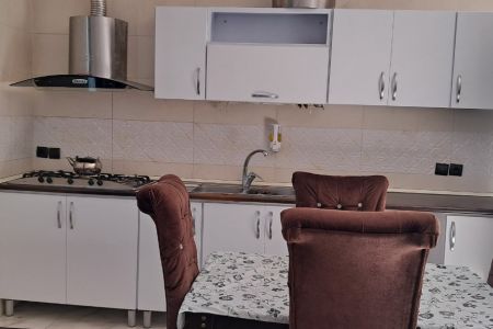خانه ویلایی در آکند ساری - همکف