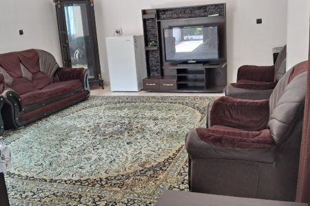 خانه ویلایی در آکند ساری - همکف
