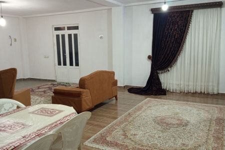 خانه مبله در آستارا - غلام محله شرقی - همکف