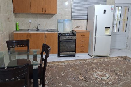 سوئیت مبله در صفرآباد ساری - همکف
