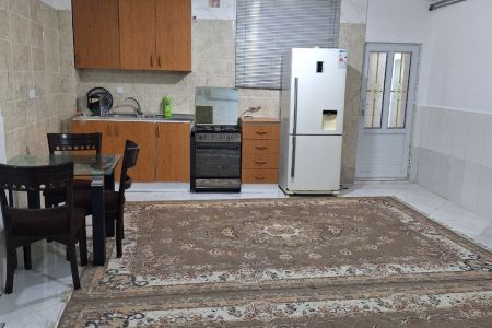 سوئیت مبله در صفرآباد ساری - همکف