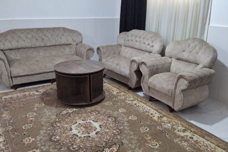 سوئیت مبله در صفرآباد ساری - همکف