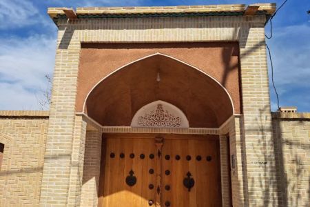 مجموعه بومگردی در راوند کاشان - اتاق دبل